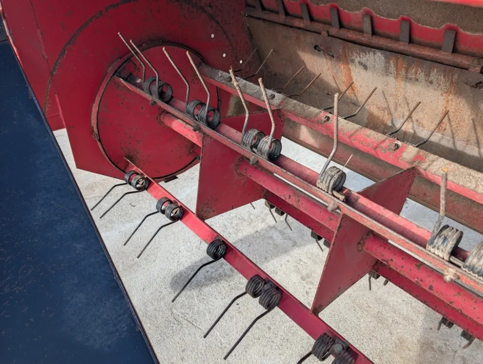 Kela Sato kelapöyhin 280cm / Karhottimilla - Katso video!