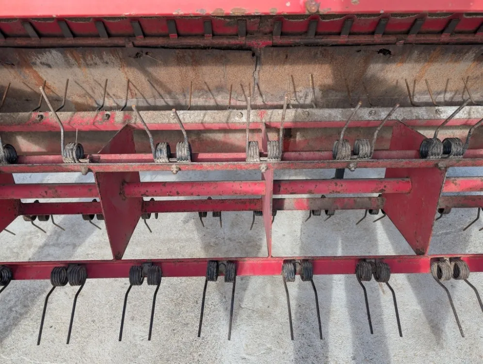 Kela Sato kelapöyhin 280cm / Karhottimilla - Katso video!