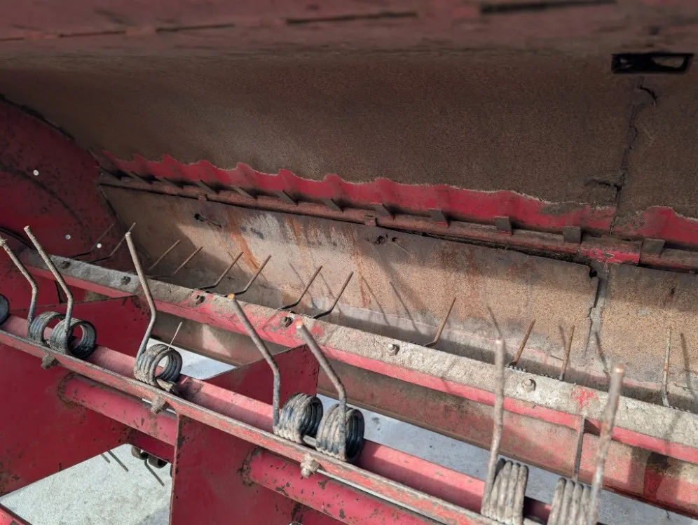 Kela Sato kelapöyhin 280cm / Karhottimilla - Katso video!