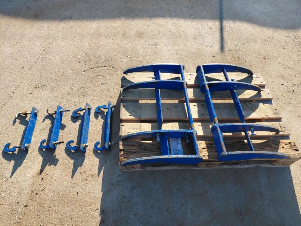 Klapileuat / Loglift 51 kuormaajassa olleet