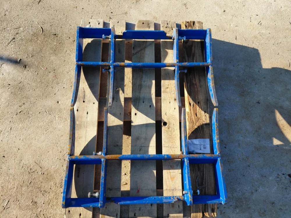 Klapileuat / Loglift 51 kuormaajassa olleet