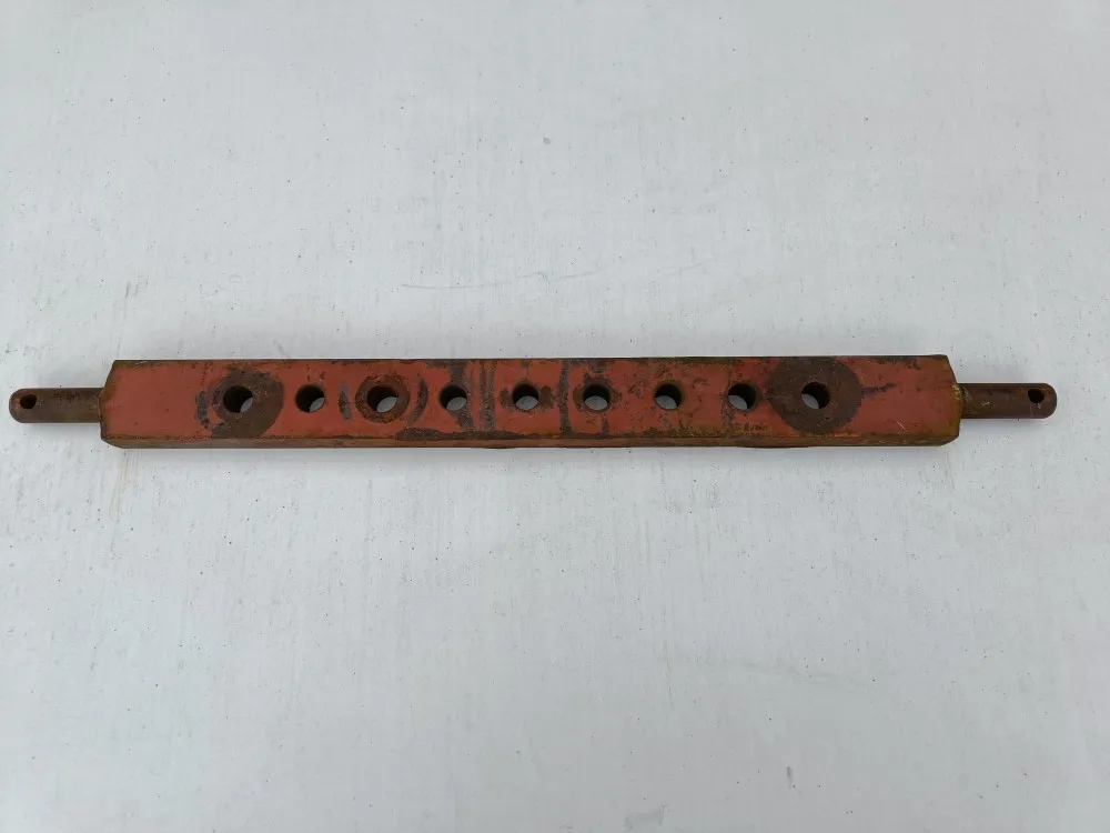 Vetokarttu pituus 800mm päät 28mm / keskireikä 20mm