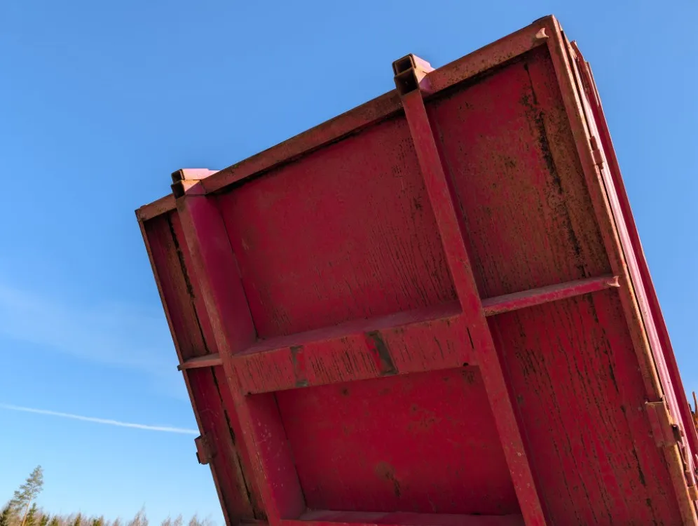 Pehtoori 90 telikippikärry / 9000kg - 100HL - Katso video!