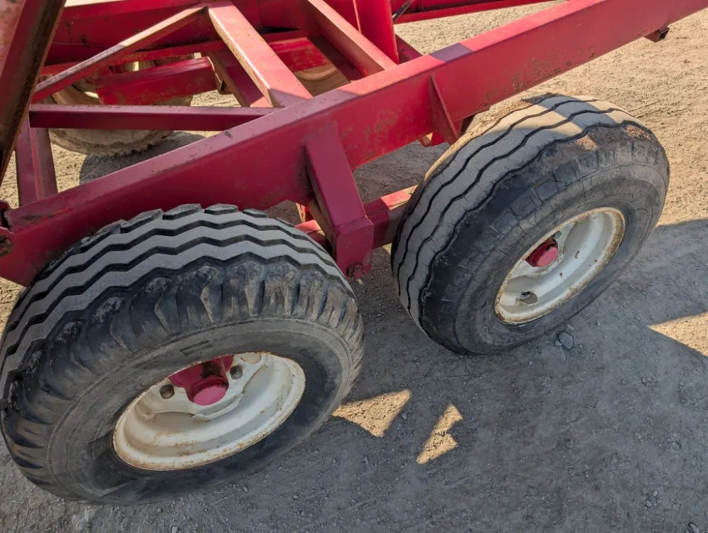 Pehtoori 90 telikippikärry / 9000kg - 100HL - Katso video!