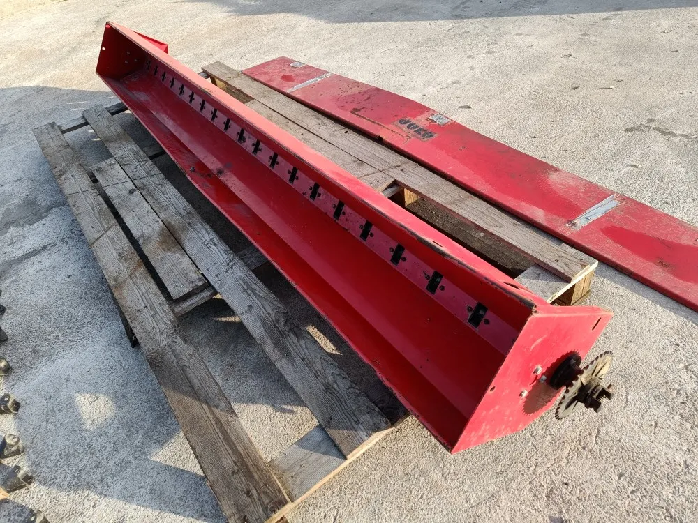 Juko 250cm HS-laite / Heinänsiemenlaite