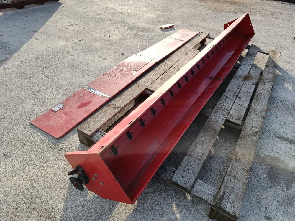 Juko 250cm HS-laite / Heinänsiemenlaite