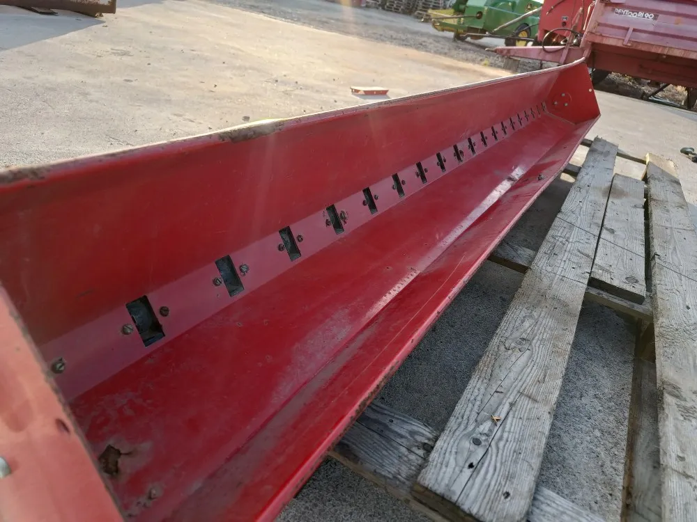 Juko 250cm HS-laite / Heinänsiemenlaite