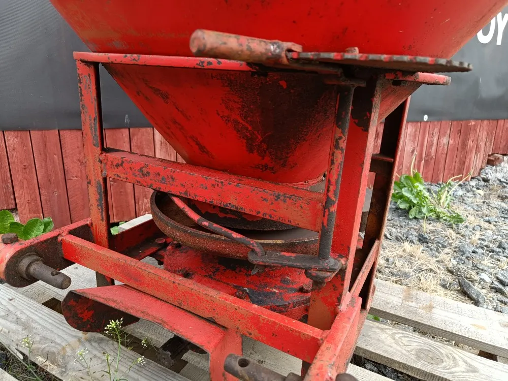 Pintalevitin Vuorenteko / Vankkaa tekoa