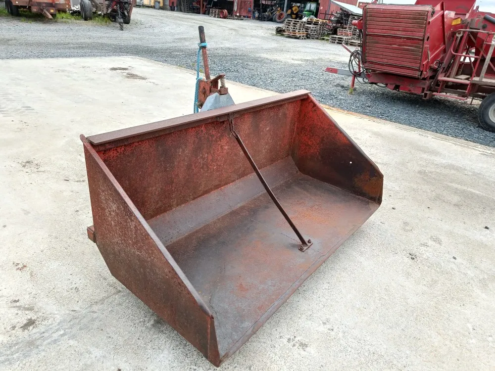 Takakauha kippaava 180 cm /