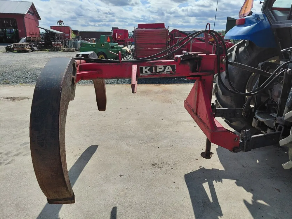 Kipa juontokoura / Katso video!