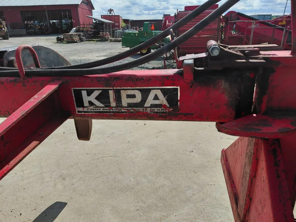 Kipa juontokoura / Katso video!