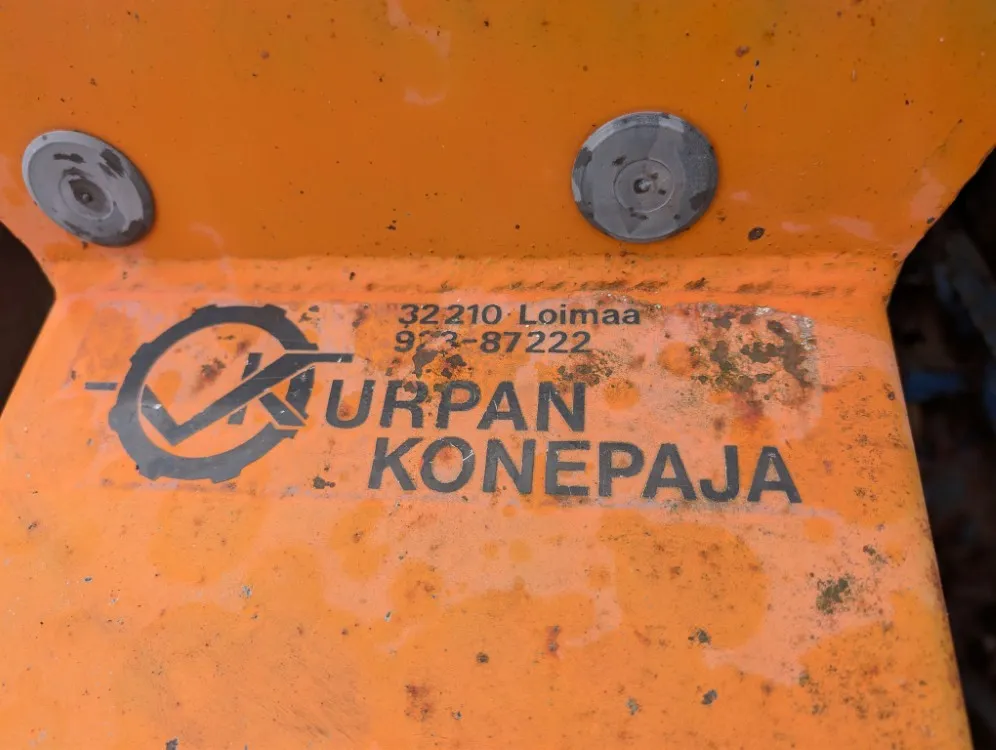 Esa 2000 maatilakaivuripaketti / Paljon kauhoja mukaan, katso video!