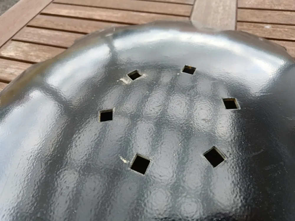 Lautasmuokkaimen kiekko 510mm / 6-pulttinen - Strumyk Tiger