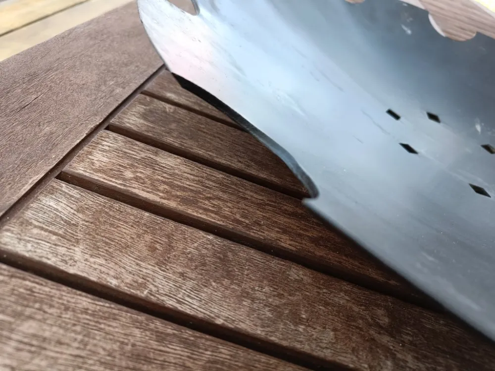 Lautasmuokkaimen kiekko 560mm / 6-pulttinen - Strumyk Tiger