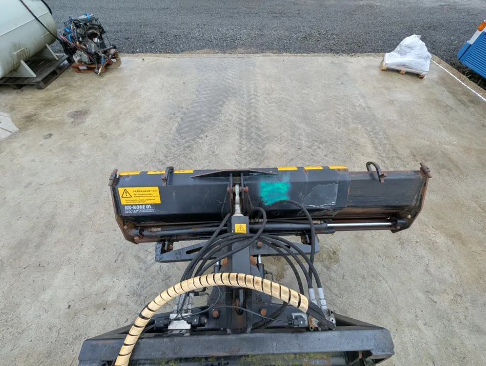 TOP Zoomaura 150cm-250cm / Levenevä - Vila-kiinnike - Katso video!