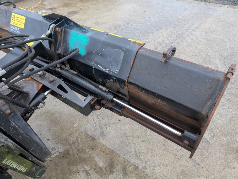 TOP Zoomaura 150cm-250cm / Levenevä - Vila-kiinnike - Katso video!