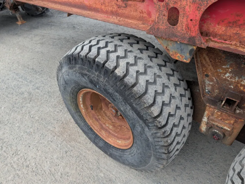 Tempo PTU10000 Hydro kuivalantakärry / Pystykelat, katso video!