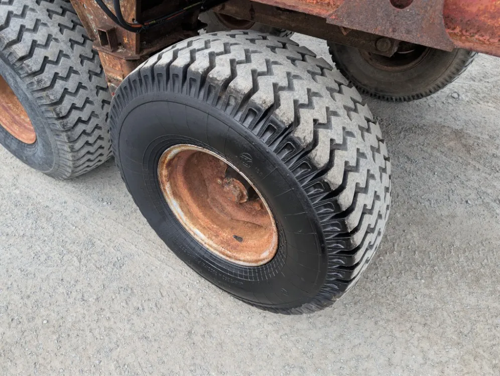 Tempo PTU10000 Hydro kuivalantakärry / Pystykelat, katso video!