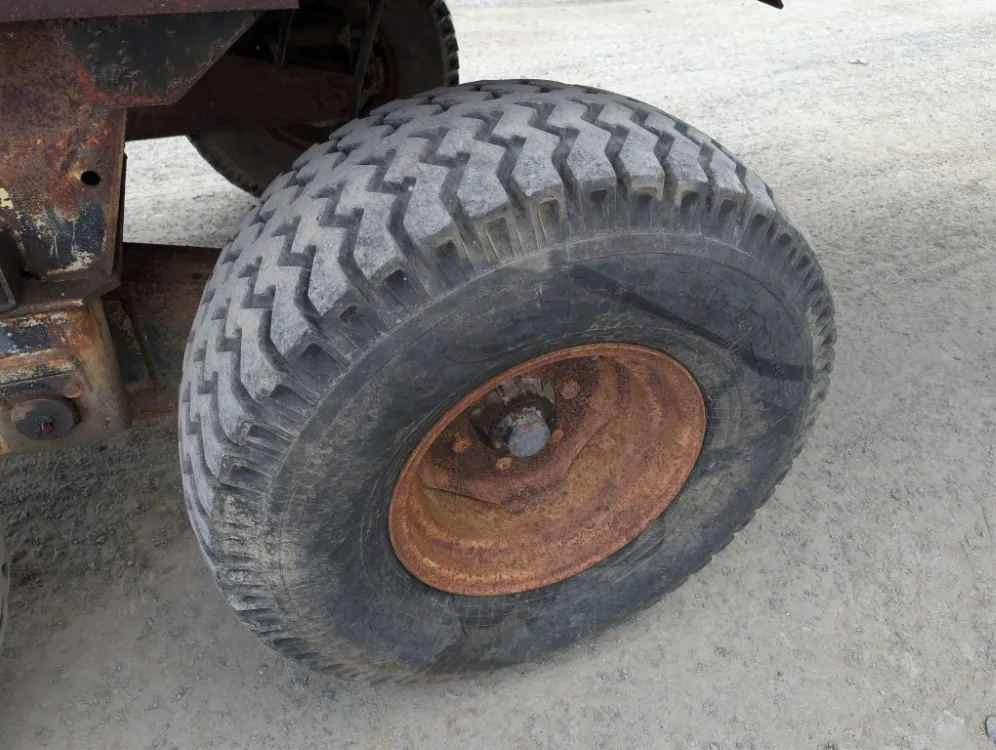 Tempo PTU10000 Hydro kuivalantakärry / Pystykelat, katso video!