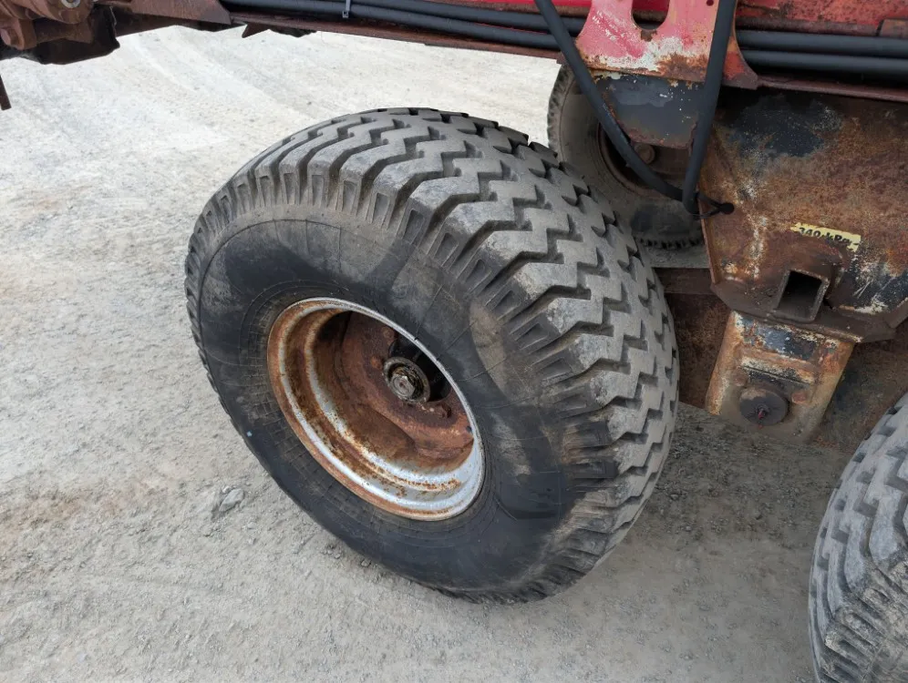 Tempo PTU10000 Hydro kuivalantakärry / Pystykelat, katso video!