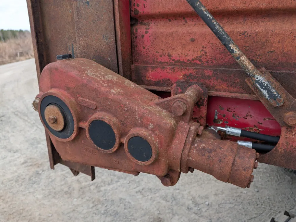 Tempo PTU10000 Hydro kuivalantakärry / Pystykelat, katso video!