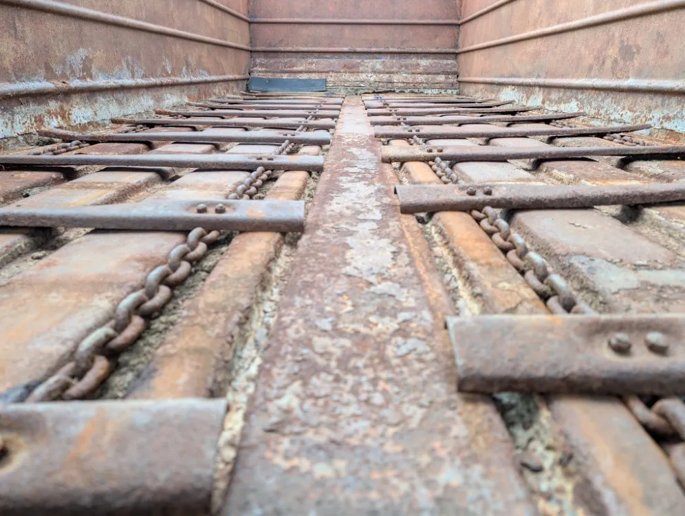 Tempo PTU10000 Hydro kuivalantakärry / Pystykelat, katso video!