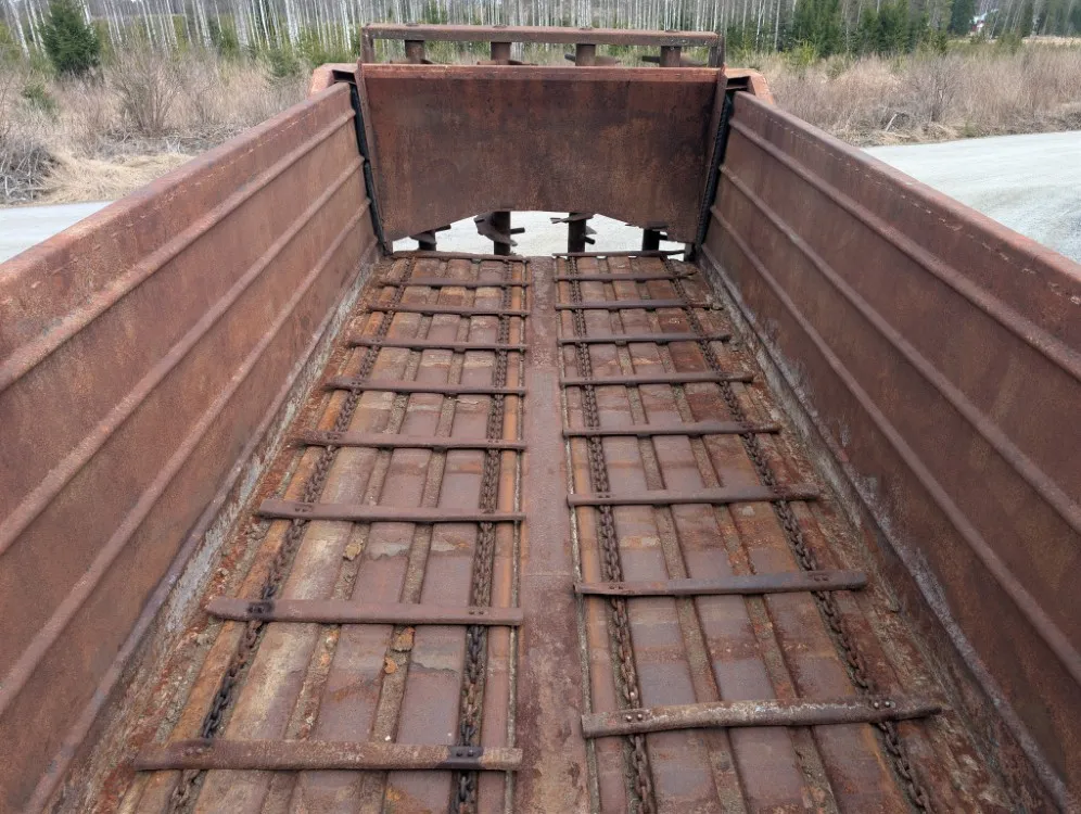 Tempo PTU10000 Hydro kuivalantakärry / Pystykelat, katso video!