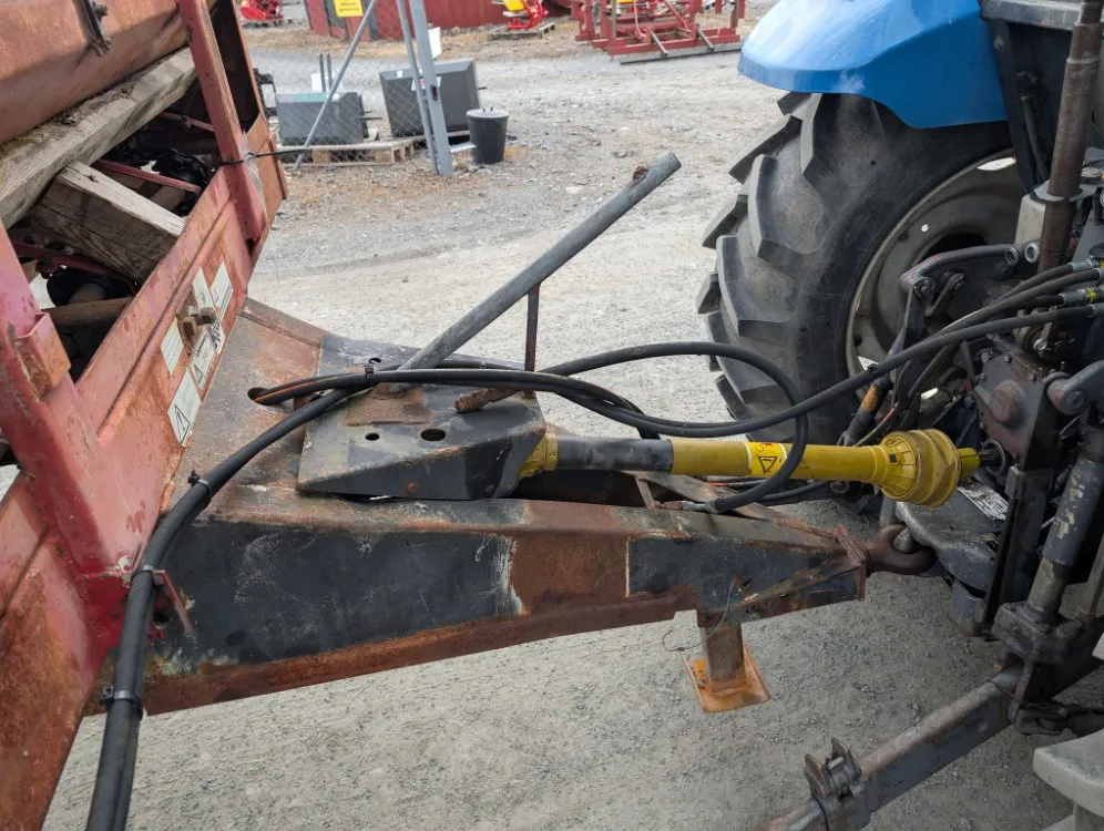 Tempo PTU10000 Hydro kuivalantakärry / Pystykelat, katso video!