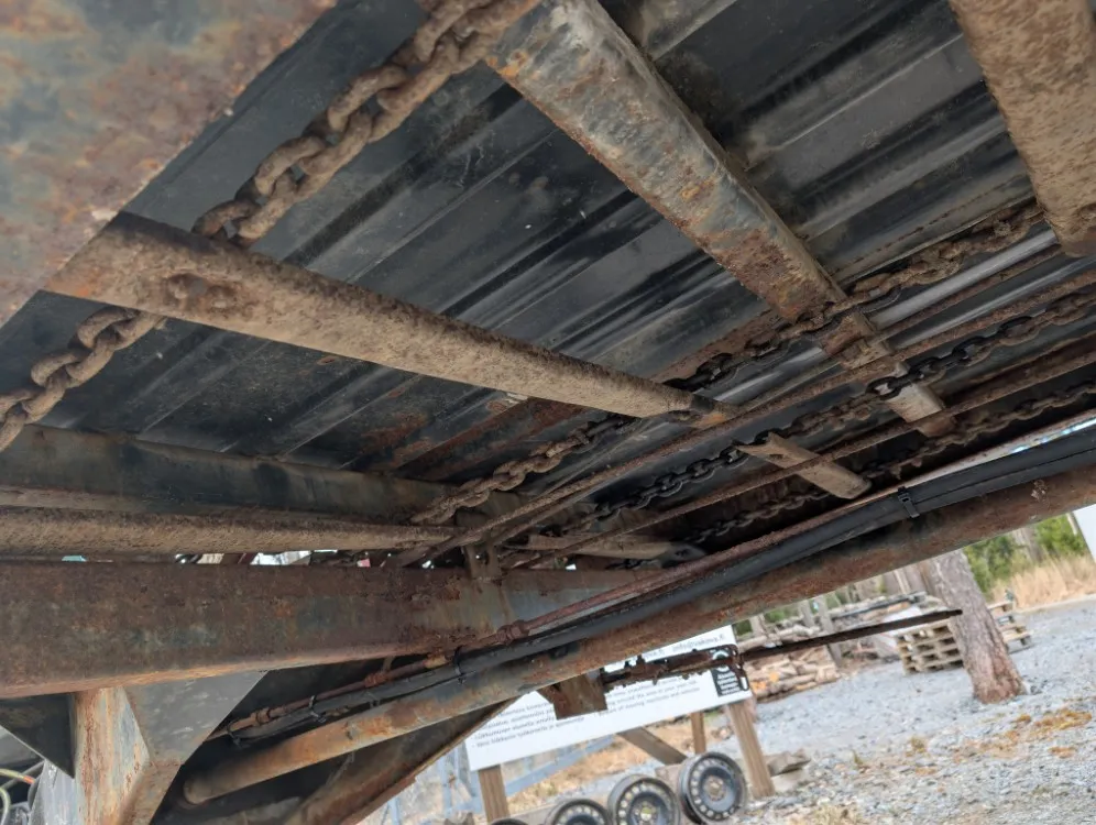 Tempo PTU10000 Hydro kuivalantakärry / Pystykelat, katso video!