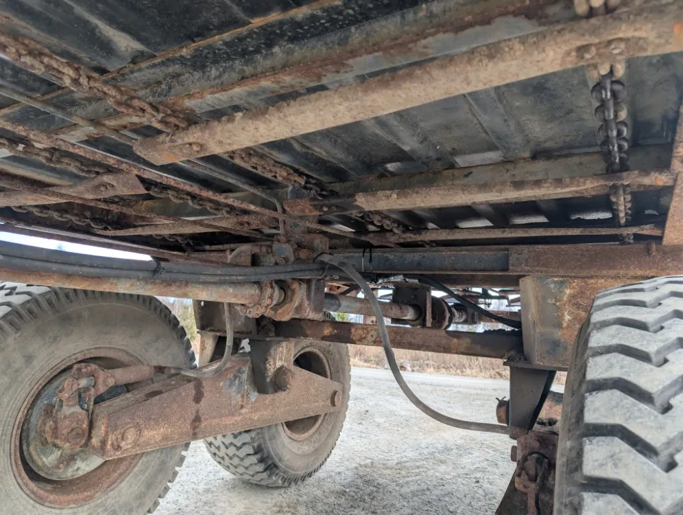 Tempo PTU10000 Hydro kuivalantakärry / Pystykelat, katso video!