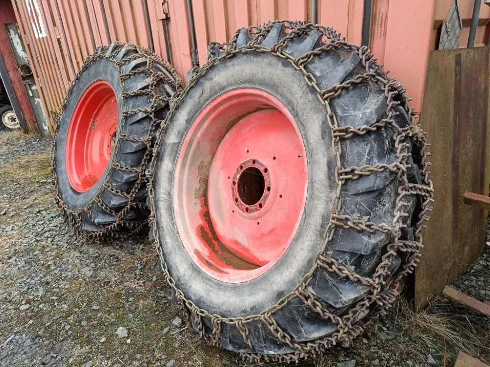 Ovako Tapio 18.4x38 piikkiketjut / vahvuus 11 mm - metsäketjut