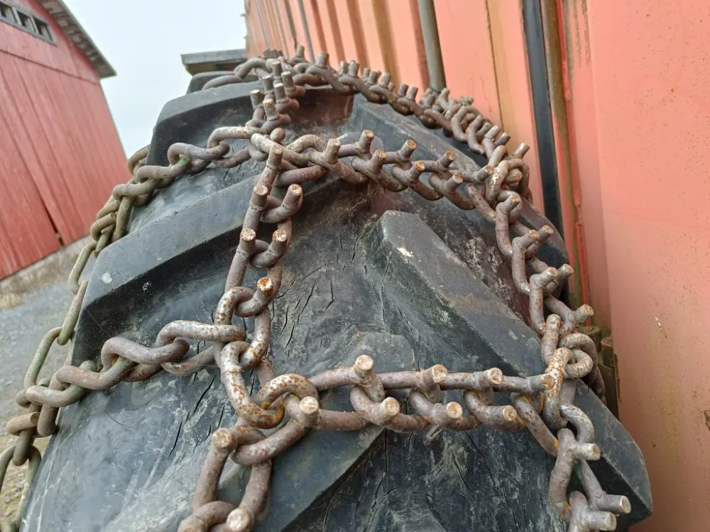 Ovako Tapio 18.4x38 piikkiketjut / vahvuus 11 mm - metsäketjut