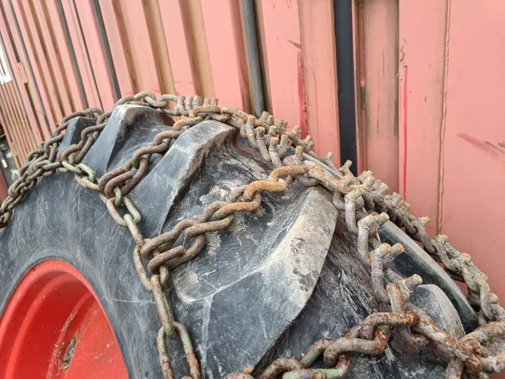 Ovako Tapio 18.4x38 piikkiketjut / vahvuus 11 mm - metsäketjut